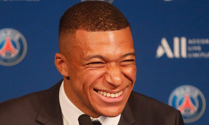 France Soccer Mbappe