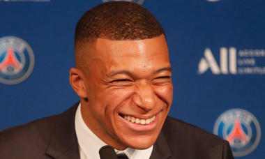 France Soccer Mbappe