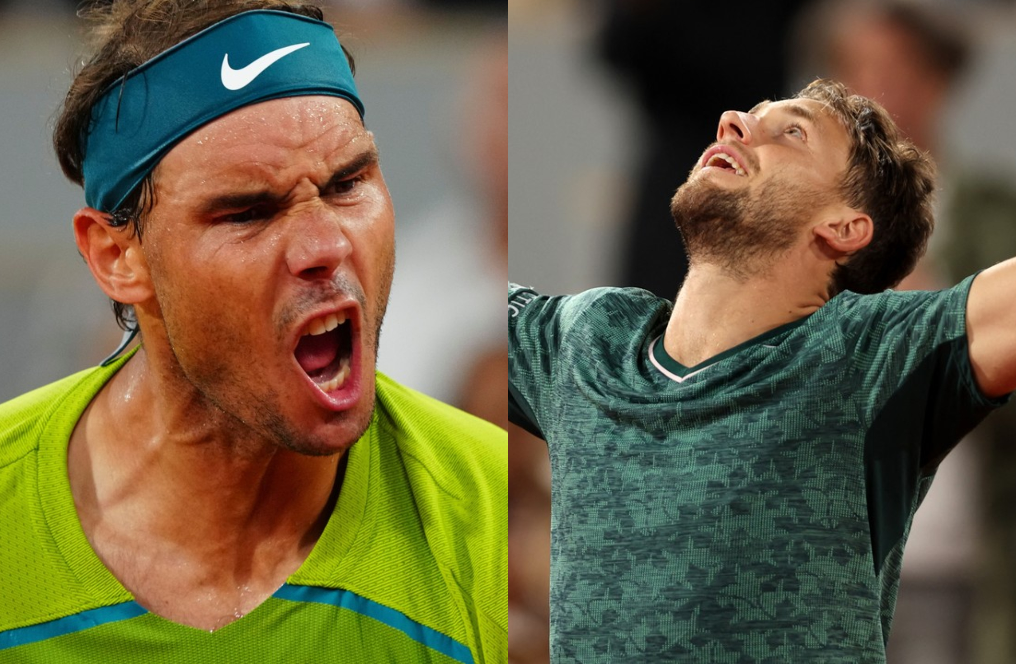 Rafael Nadal - Casper Ruud, finala Roland Garros 2022. Norvegianul a trecut en-fanfare de Marin Cilic