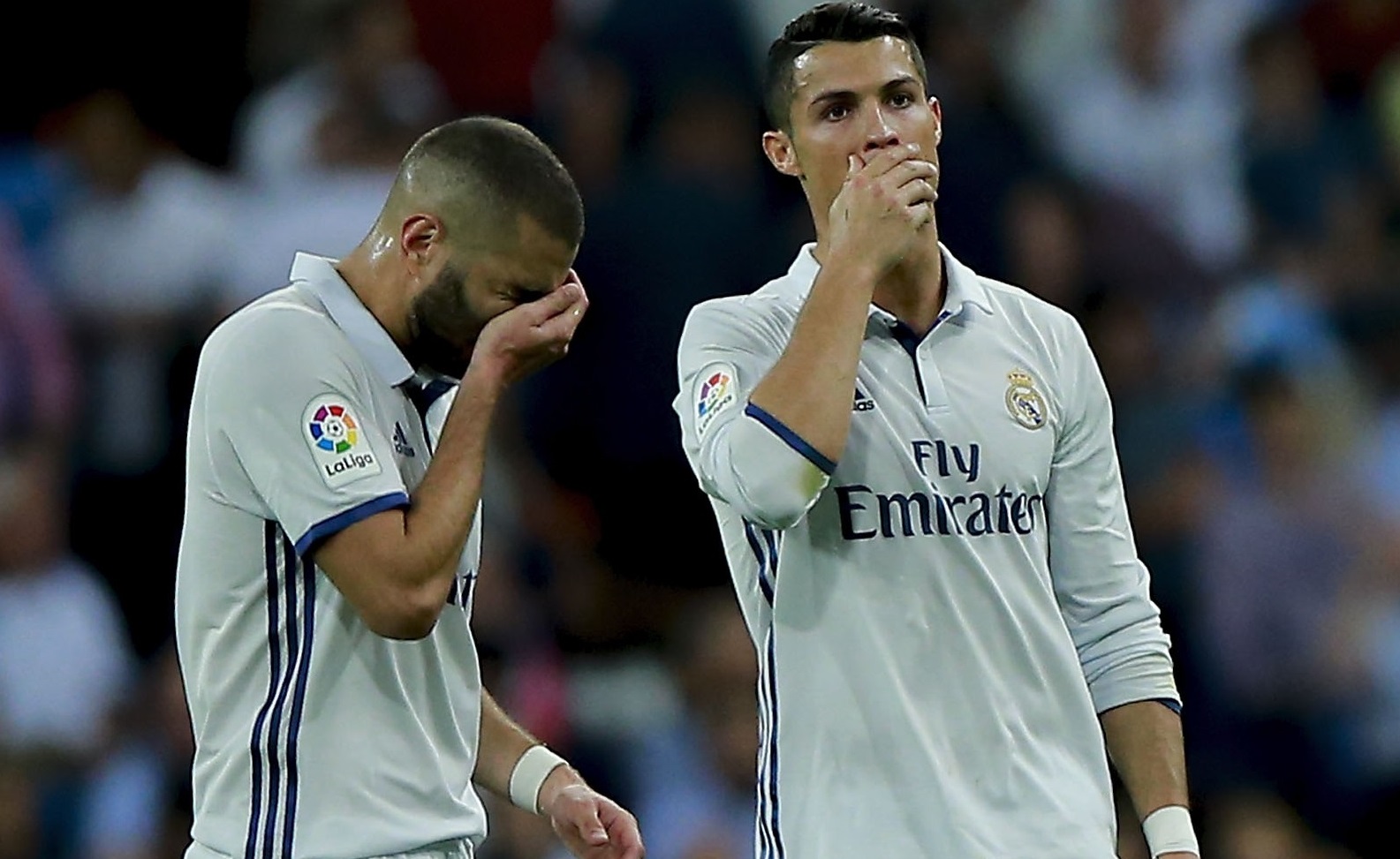 Karim Benzema, la momentul adevărului: ce a recunoscut despre Cristiano Ronaldo, după 4 ani de la plecarea sa