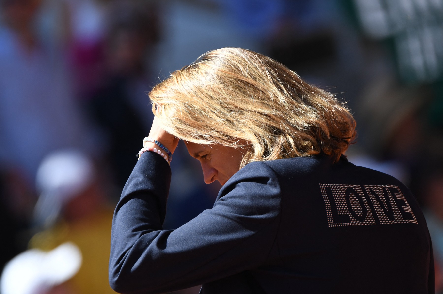 Amelie Mauresmo și-a cerut scuze după afirmația care a lezat jucătoarele de tenis