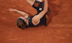 (SP)FRANCE PARIS TENNIS ROLAND GARROS FRENCH OPEN MEN'S SINGLES SEMIFINAL