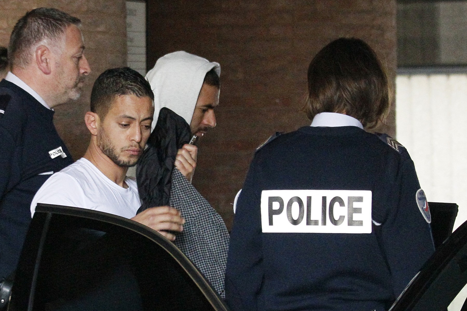 Decizia luată de Karim Benzema după ce a primit verdictul în cazul "Sextape"