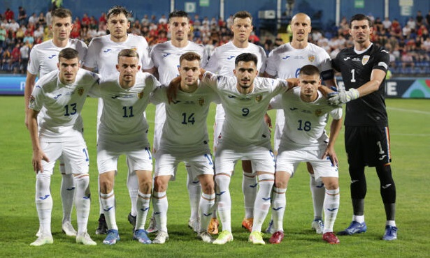 Muntenegru - România 0-0, în Liga Națiunilor. Tricolorii, la primul meci oficial cu Edi Iordănescu pe bancă