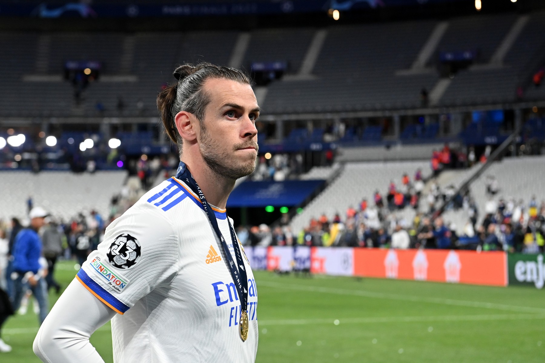 Plecat de la Real Madrid, Gareth Bale a fost întrebat despre retragere! Ce răspuns a dat galezul