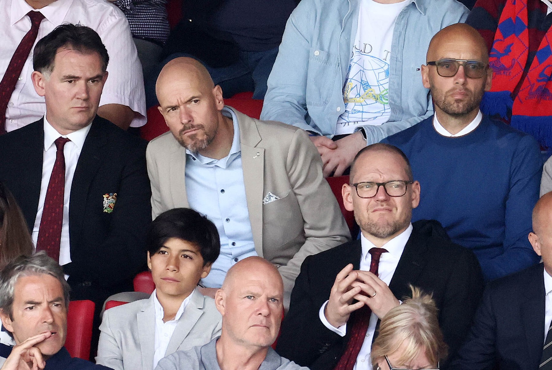 Erik ten Hag are o nouă țintă la Manchester United! Ce fotbalist de clasă își dorește olandezul