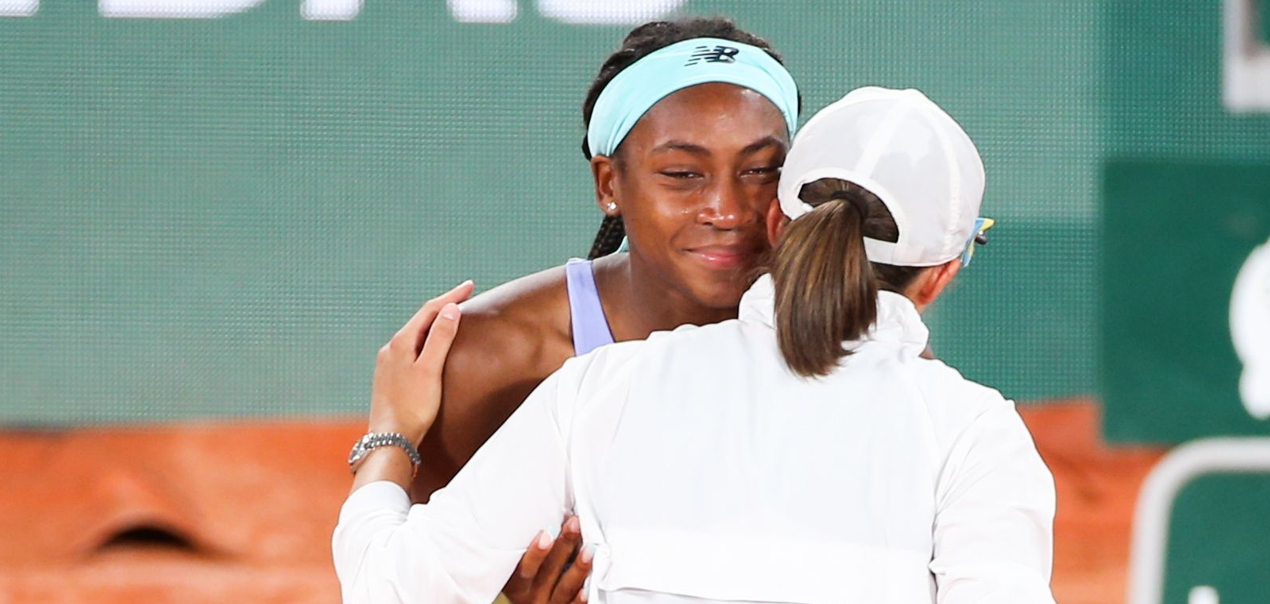 Iga Swiatek, pusă pe glume după triumful de la Roland Garros. Ce i-a recunoscut lui Cori Gauff