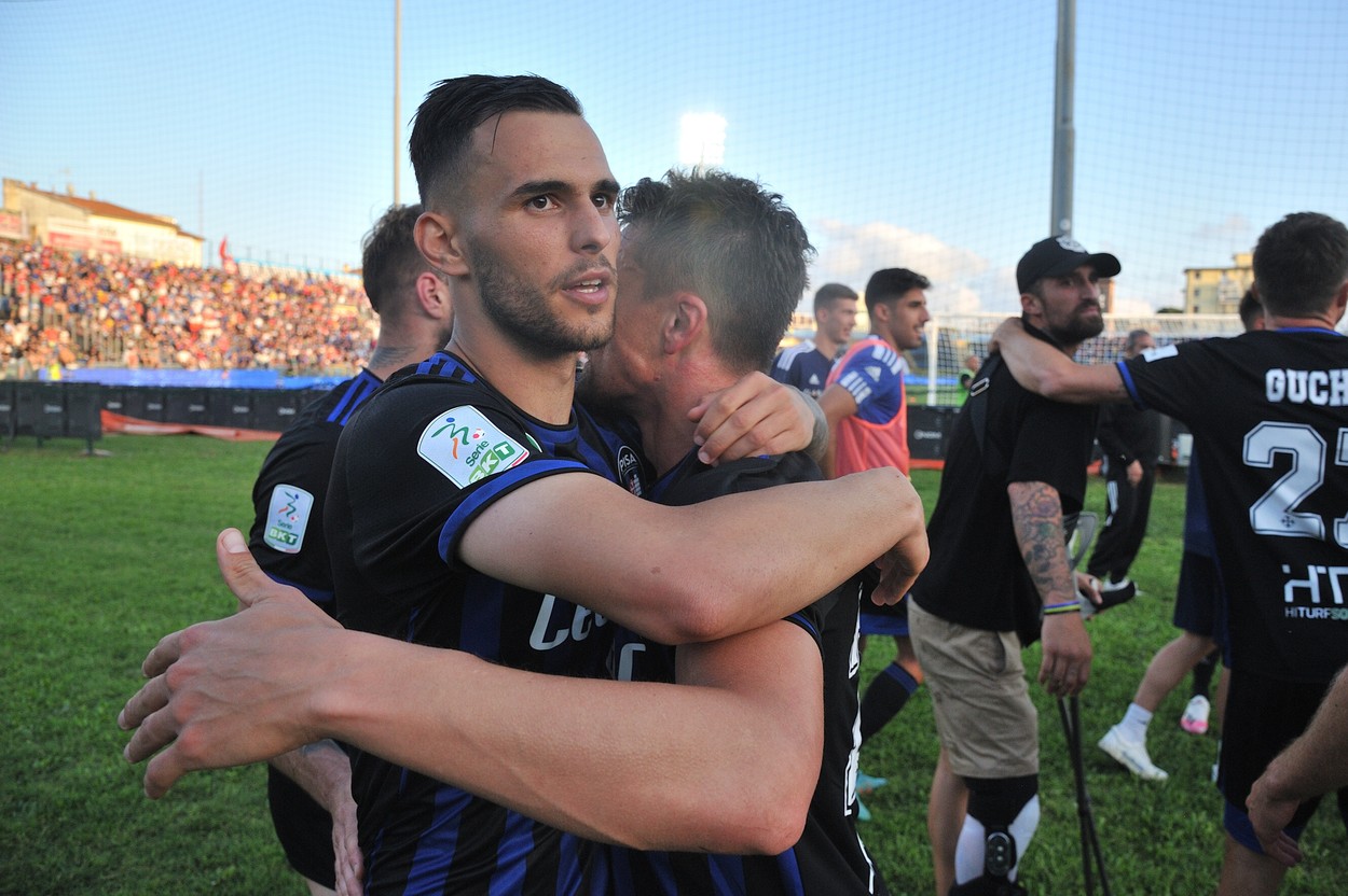 A jucat în SuperLigă și va fi coechipier cu doi români în Serie A