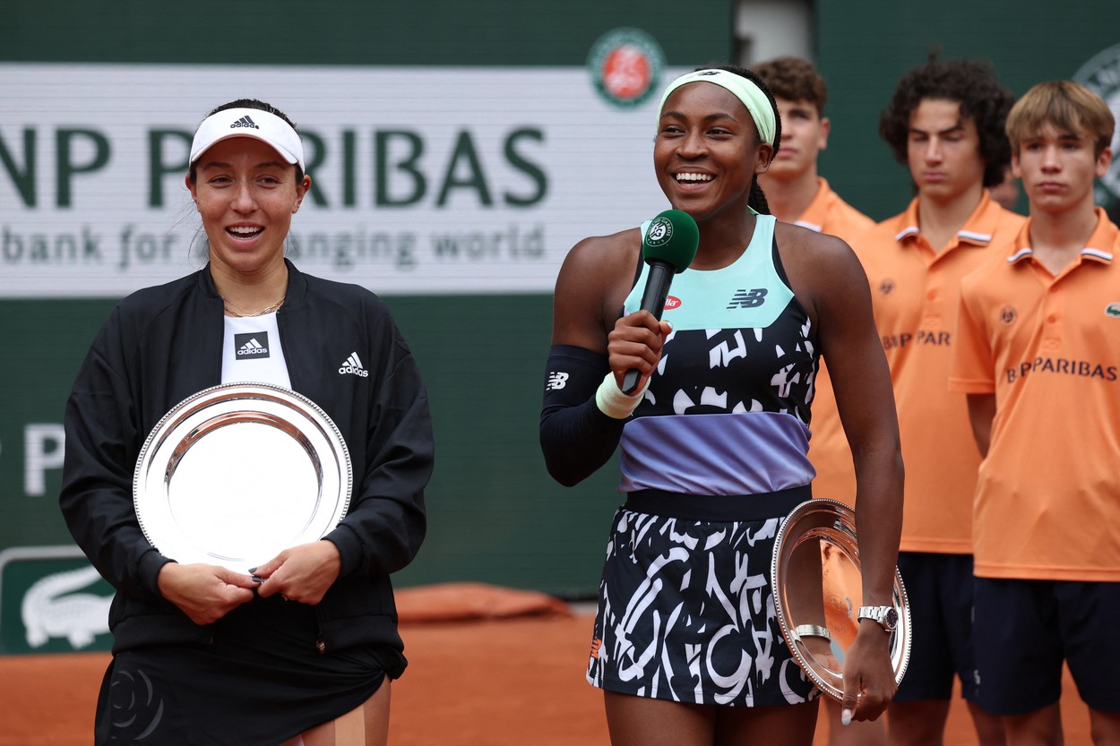 Coco Gauff, două finale, niciun trofeu la Roland Garros 2022. Perechea Rojer/Arevalo, campioană la dublu masculin