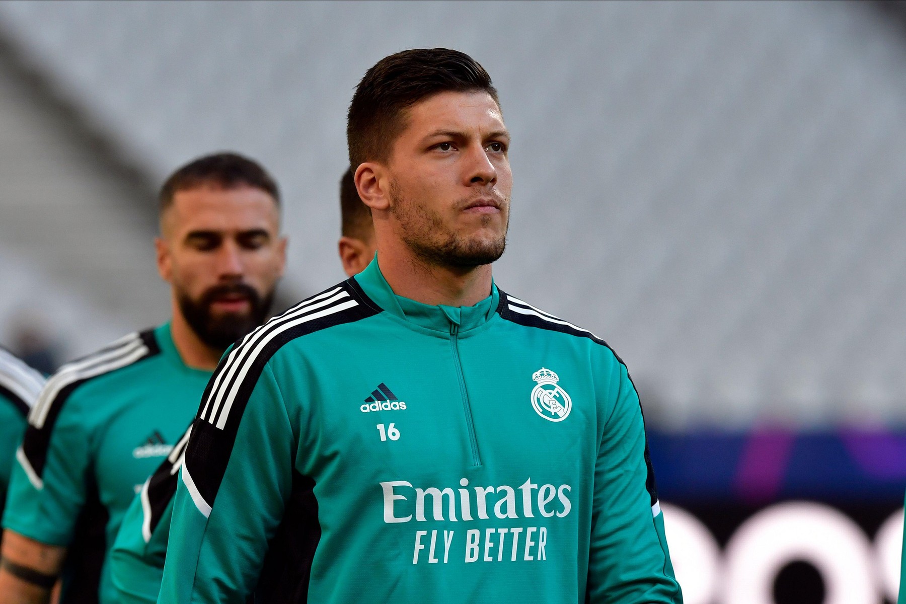 De la Real Madrid, la o echipă de pe locul 15! Clubul care vrea să-i revitalizeze cariera lui Luka Jovic