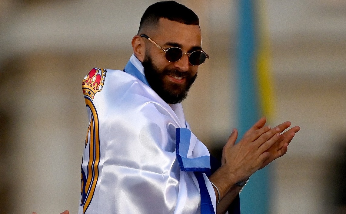 Avertismentul lui Karim Benzema care l-a făcut să râdă pe Vinicius Junior: Eu nu cred că se va întâmpla asta!