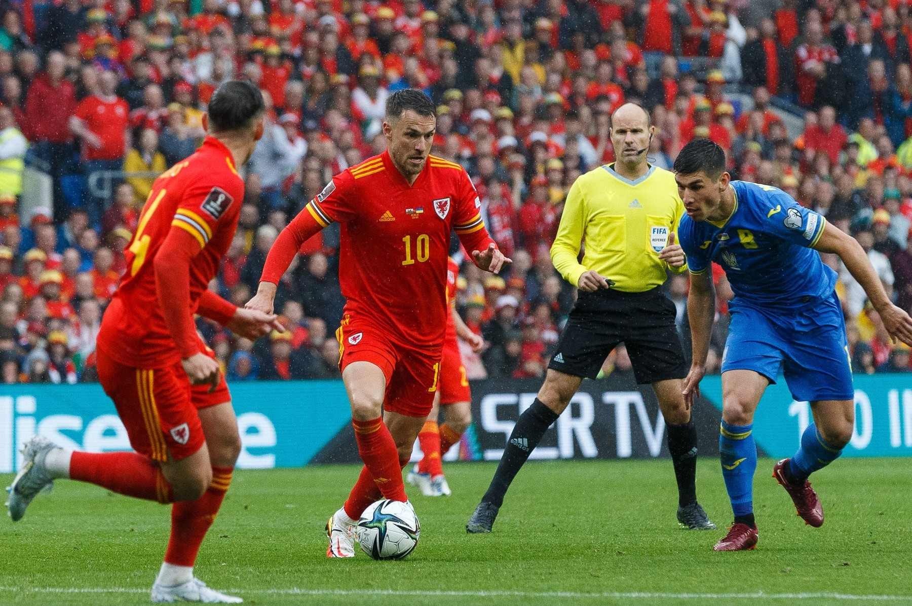 Presa din Ucraina a găsit vinovații după ce naționala a ratat calificarea la Campionatul Mondial din Qatar