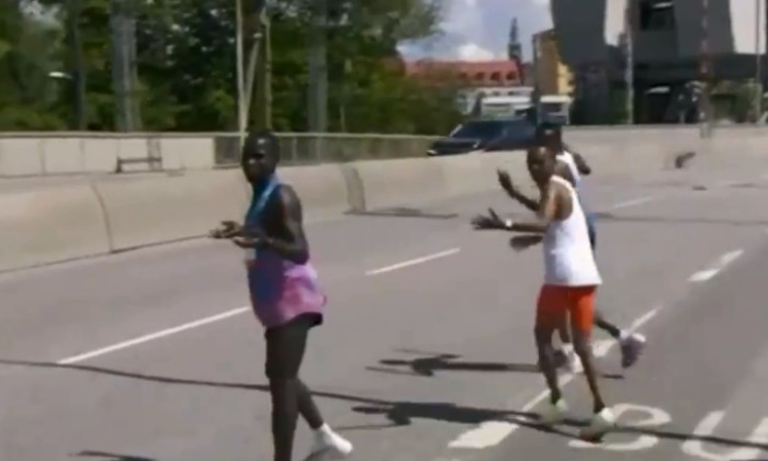 maraton
