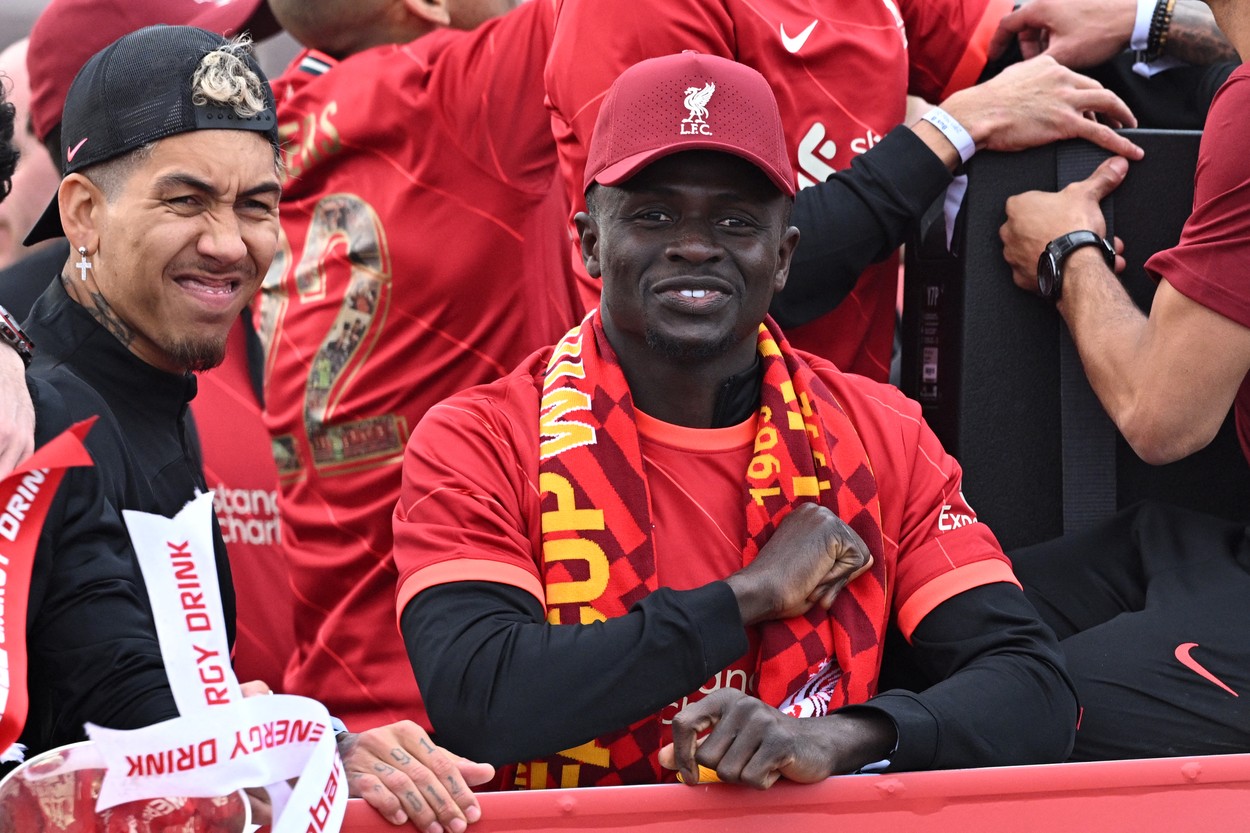 Mane, apreciat de o legendă a lui Liverpool, după ce s-a înțeles cu Bayern Munchen: ”Mulțumesc, Sadio”