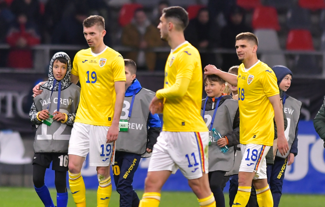 România - Finlanda, sold-out. Câte bilete mai sunt disponibile pentru meciul retur cu Muntenegru