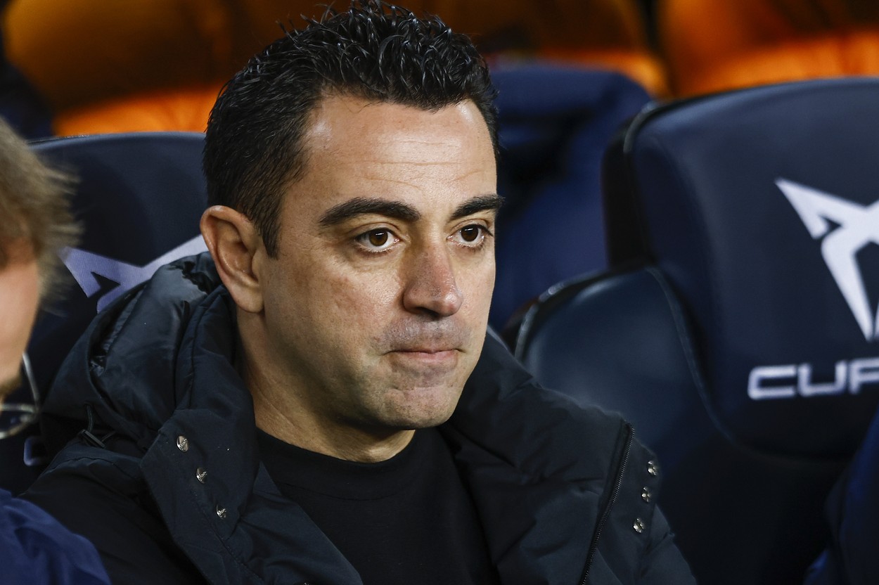 Barcelona insistă pentru feblețea lui Xavi, chiar dacă nu are bani de salarii. Suma de transfer: 40 de milioane de euro