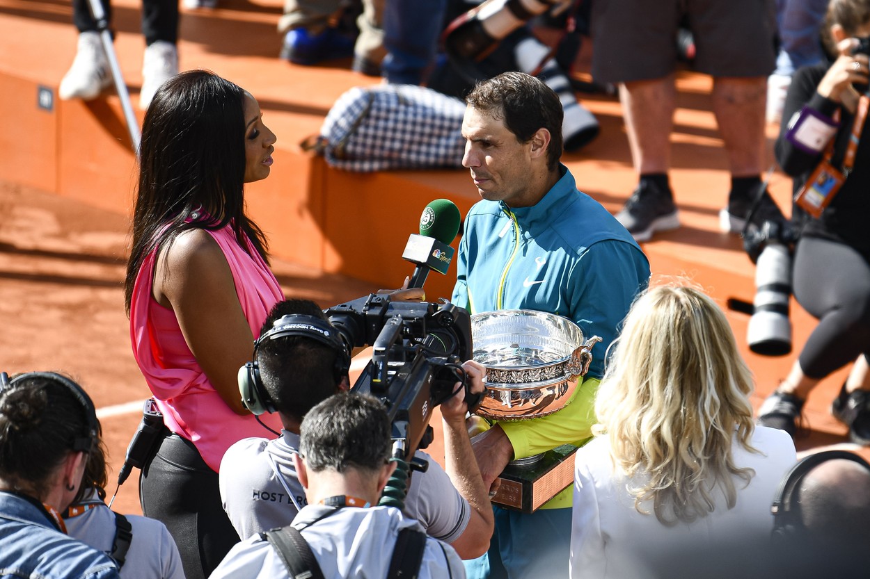 Răsturnare de situație! Marele anunț făcut de Rafael Nadal, după succesul de la Roland Garros