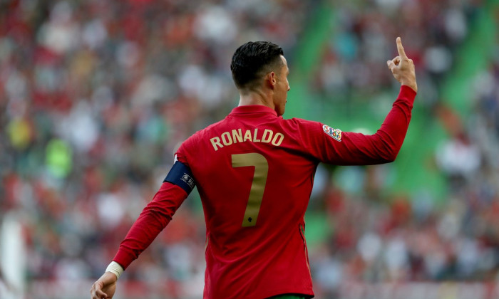 Portugal v Switzerland: UEFA Nations League - League Path Group 2, Lisbon - 05 Jun 2022