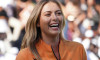 Maria Sharapova is expecting her first child - 4/20/22