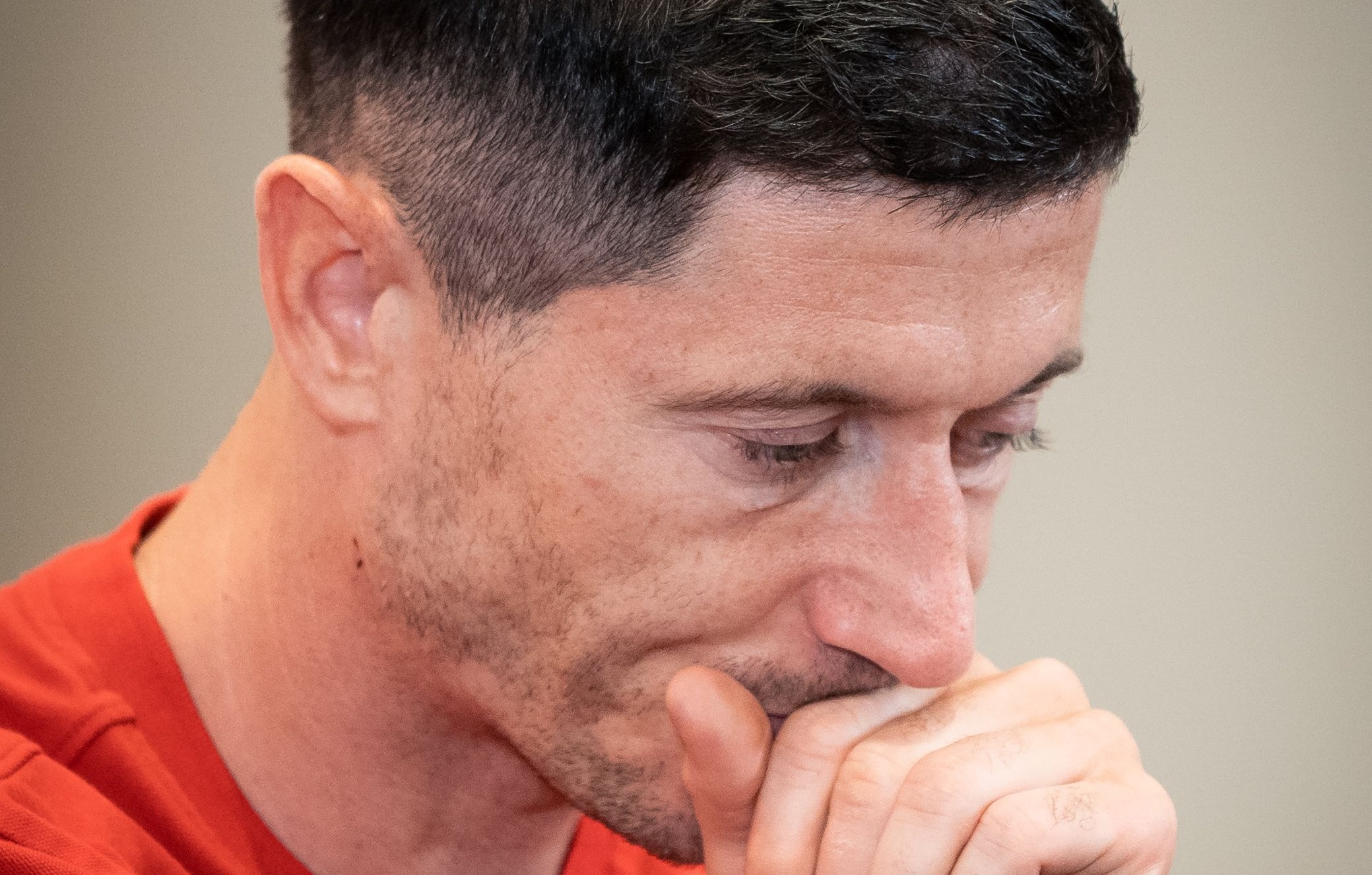 Strigătul de disperare al lui Robert Lewandowski, în Polonia: Ceva din mine a murit! Nu vreau decât să plec de la Bayern