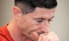 Robert Lewandowski At The Polish National Team Press Conference, Warsaw, Poland - 30 May 2022