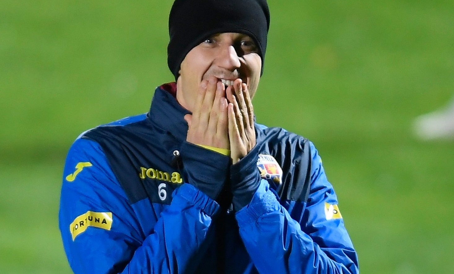 Prima reacție a lui Edi Iordănescu, legată de posibilitatea ca Vlad Chiricheș să se retragă de la echipa națională