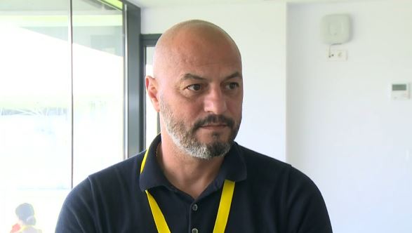 Marco Dulca, împins de tatăl său spre Rapid: ”Ar fi frumos să îmi calce pe urme”