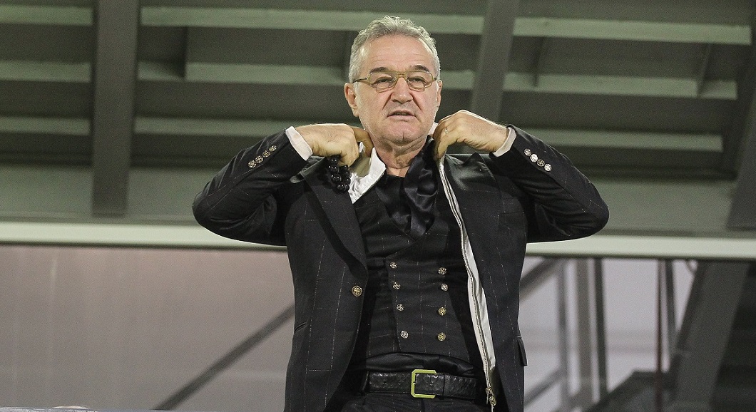 Gigi Becali a anunțat ce fundași vrea la FCSB. ”Dawa, un georgian de 1.96 m și un grec de 1.92 m”