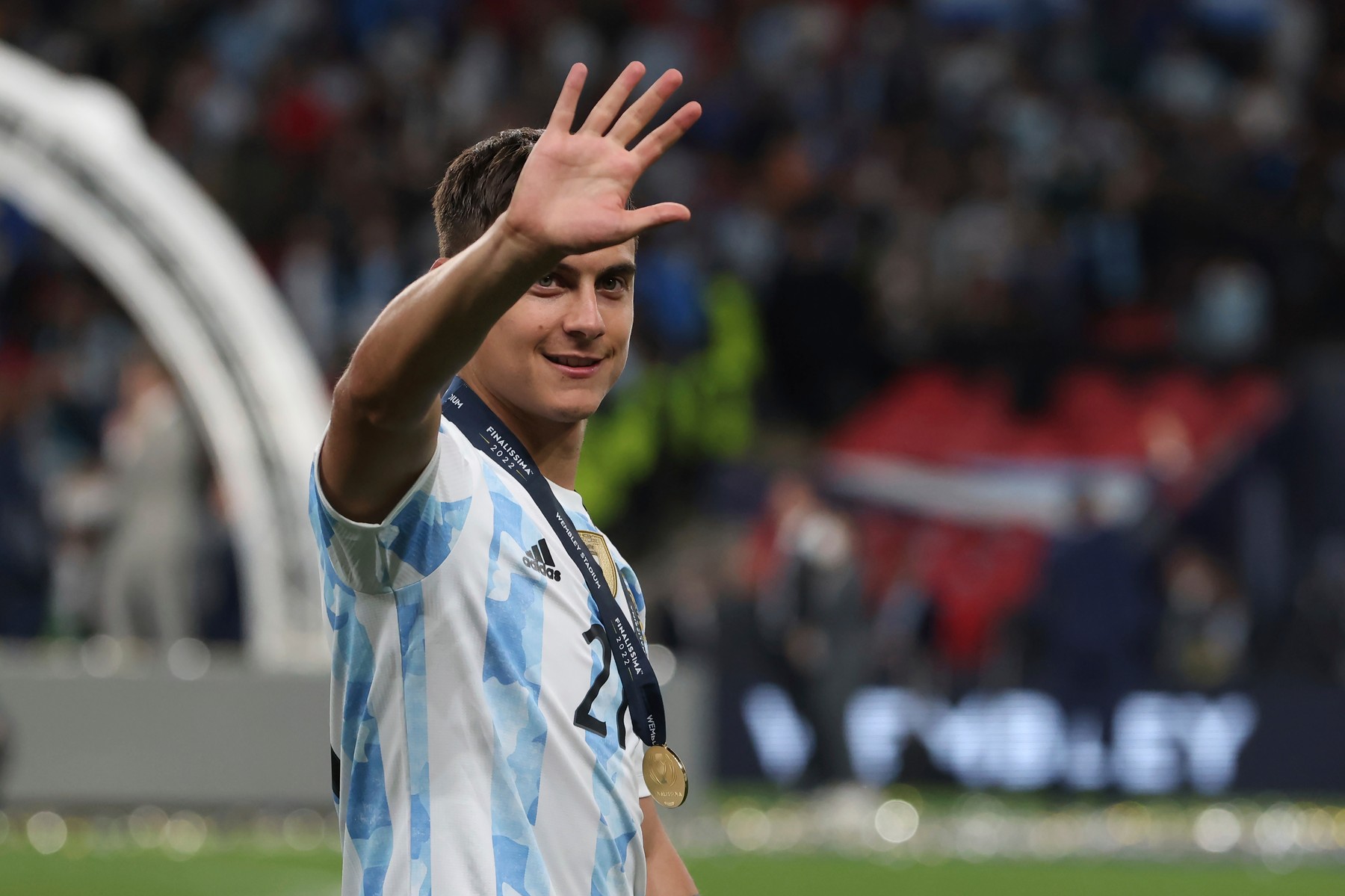 Inter Milano are concurență pentru transferul lui Paulo Dybala! Ce club îl dorește pe argentinian