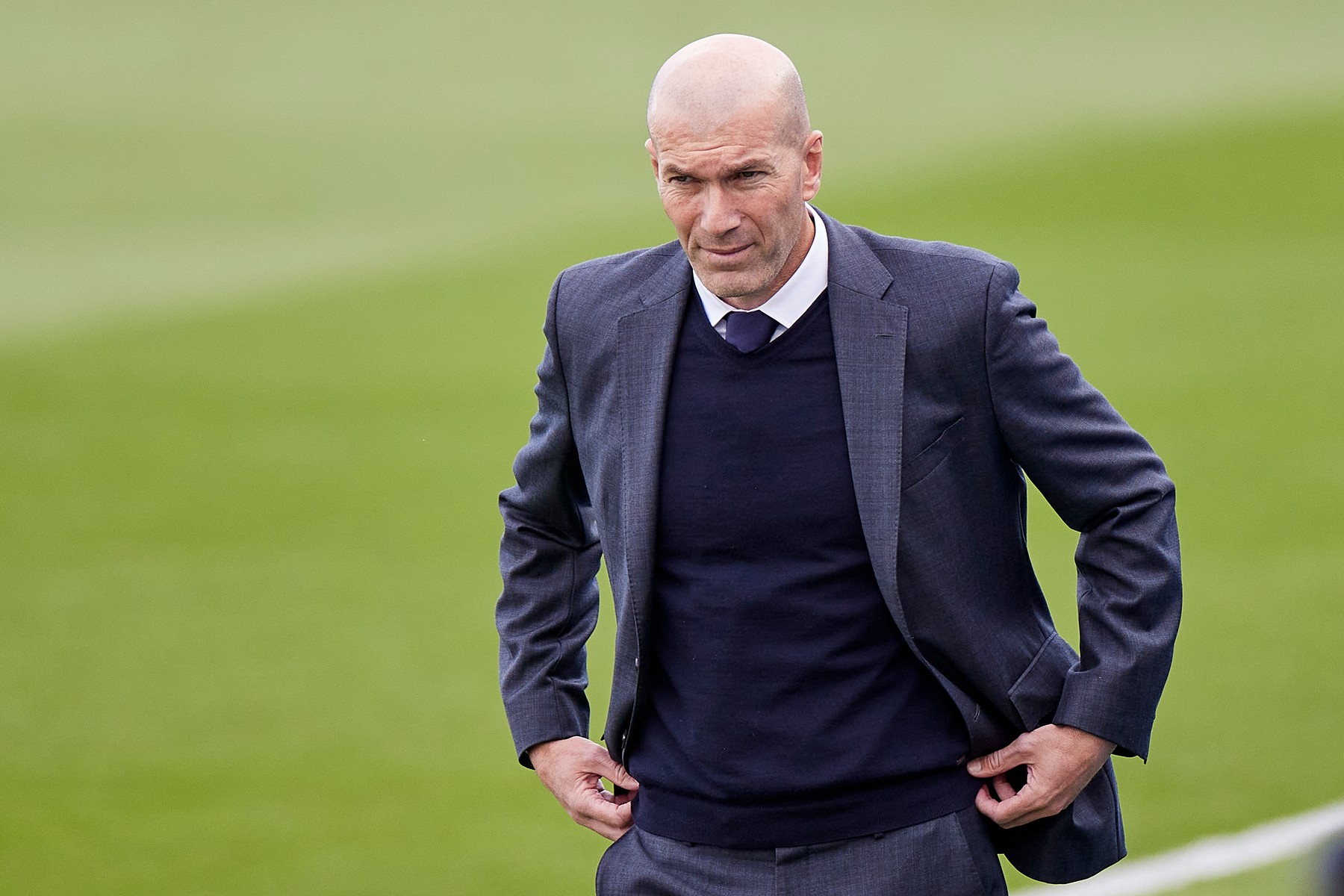 PSG nu renunță la aducerea lui Zinedine Zidane! Ce compromis sunt gata să facă parizienii