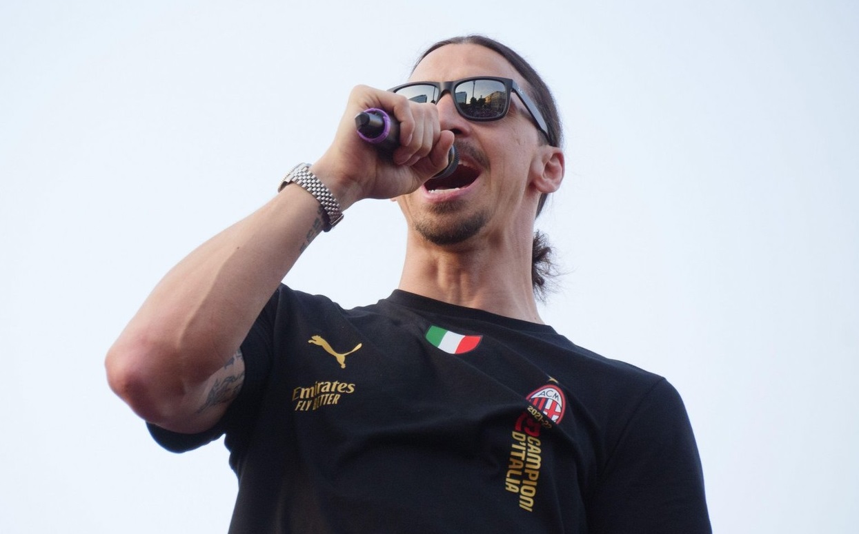 Zlatan Ibrahimovic vrea încă un sezon la AC Milan, deși va reveni pe teren peste jumătate de an