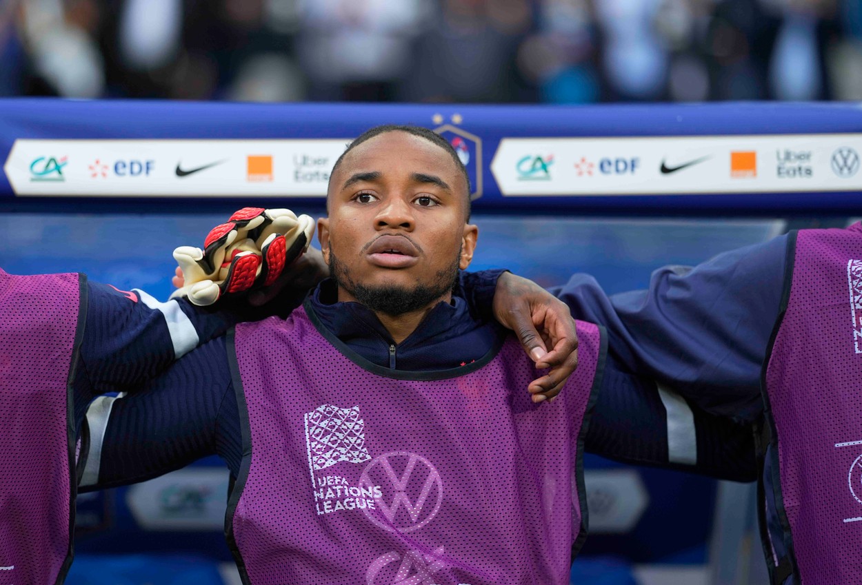 Christopher Nkunku, măgulit după ce a intrat pe radarul lui Real Madrid. Declarațiile francezului