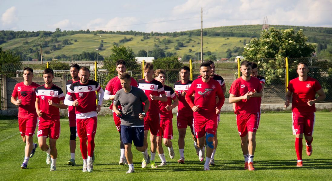 Pasul pe care fotbaliștii lui Hermannstadt au decis să îl facă pentru a-și primi banii datorați de club