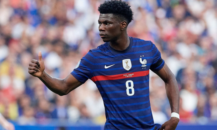 France v Denmark: UEFA Nations League - League Path Group 1, Paris - 03 Jun 2022