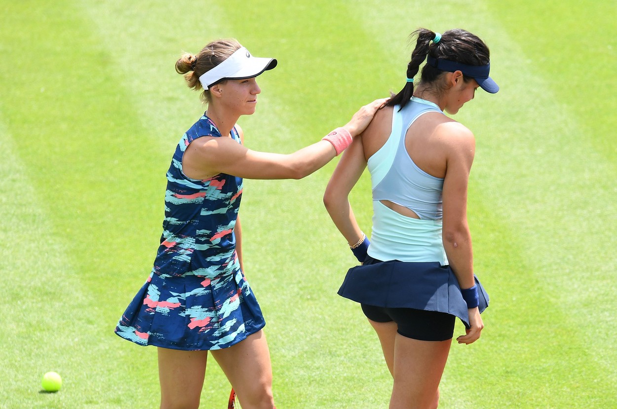 Decizia pe care e gata să o ia Emma Răducanu înainte de participarea la Wimbledon