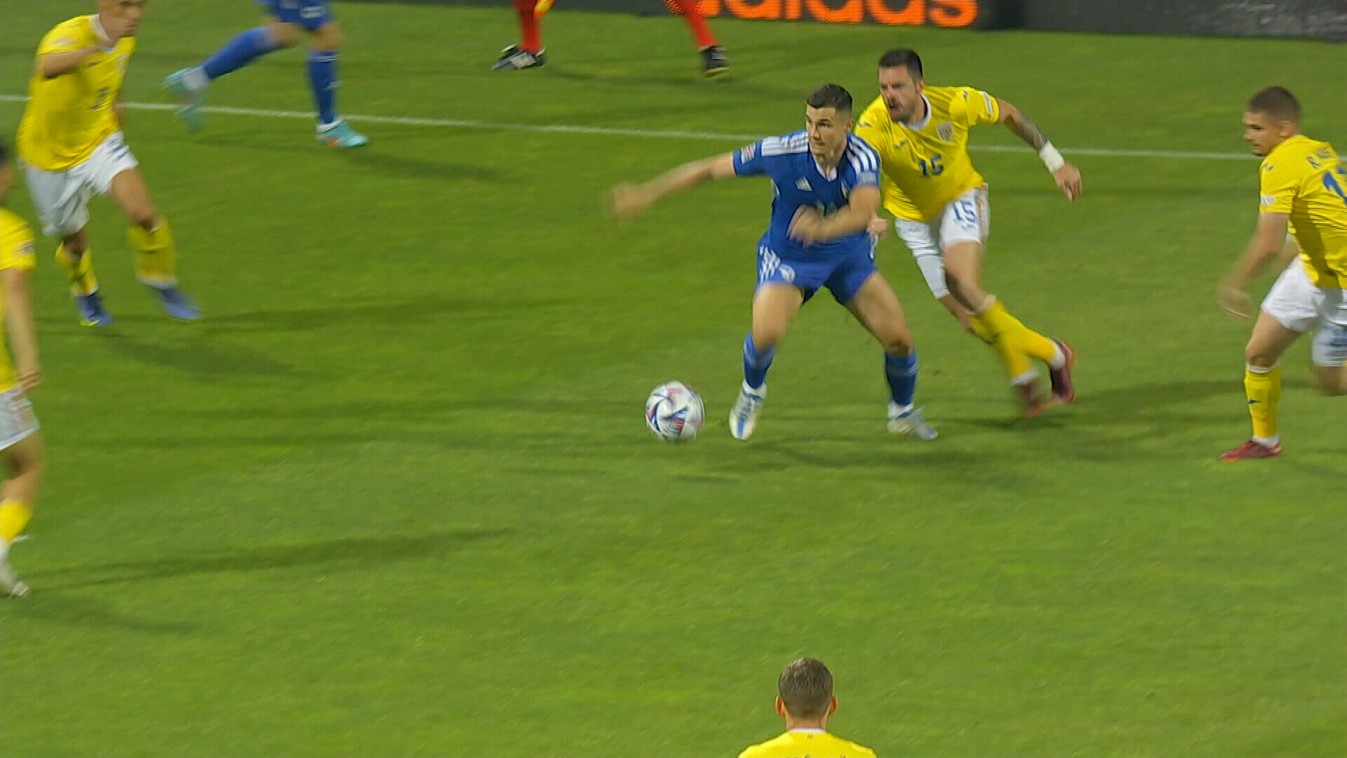 Bosnia - România 0-0, ACUM. Ocazie imensă pentru ”tricolorii” lui Edi Iordănescu