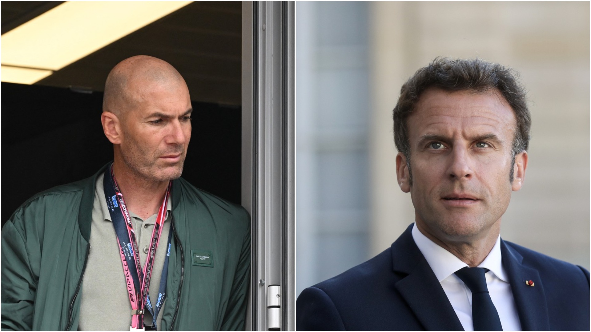 Emmanuel Macron l-a convins pe Mbappe să rămână la PSG, dar vrea să îl aducă și pe Zidane: ”Ar fi grozav!”