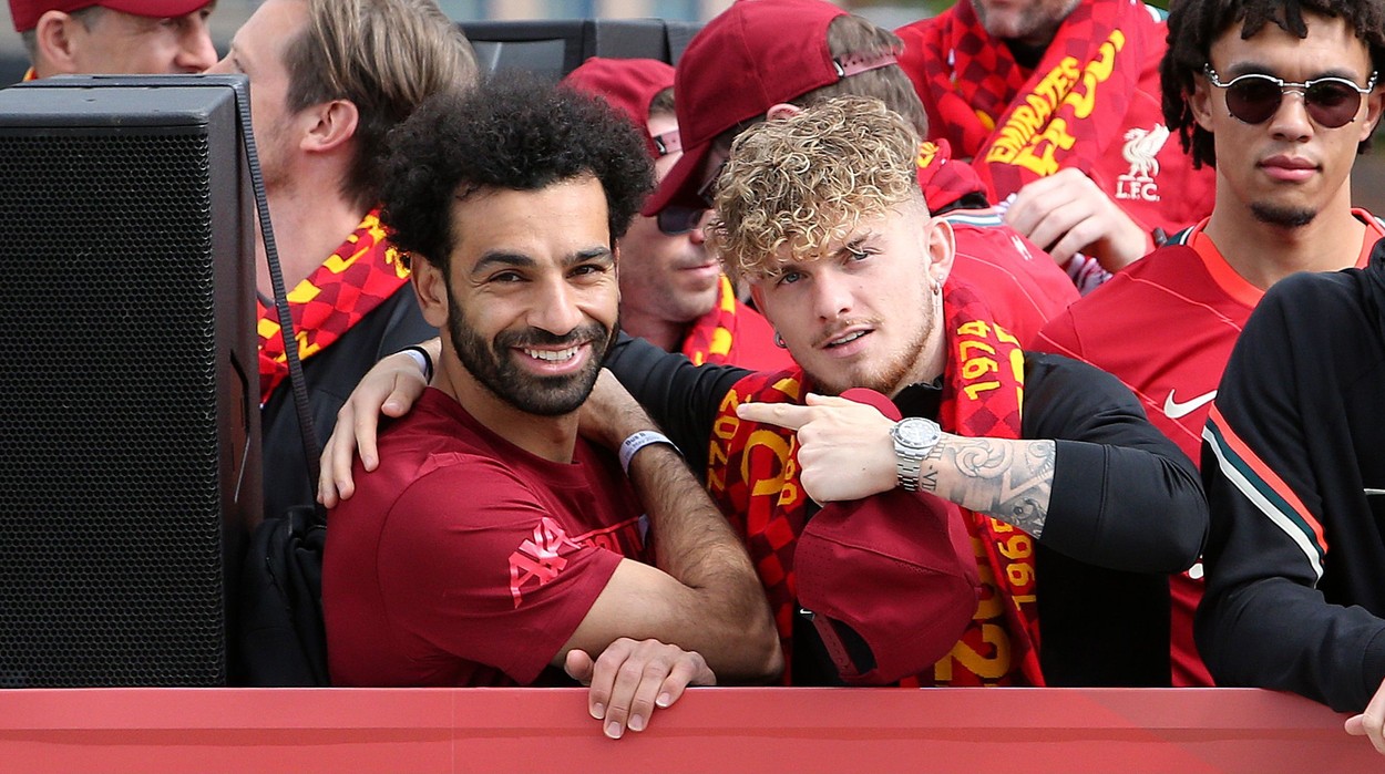 Mohamed Salah, jucătorul anului 2022 în Premier League! A treia distincție a sezonului pentru fotbalistul lui Liverpool