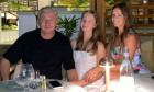 dan petrescu familie