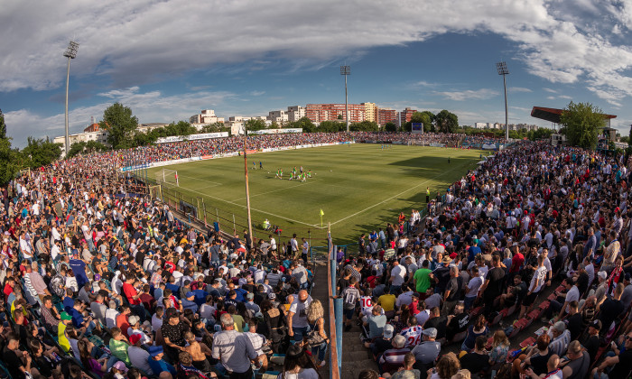 FOTBAL:OTELUL GALATI-DANTE BOTOSANI, LIGA 3 PLAYOFFS (08.06.2022)