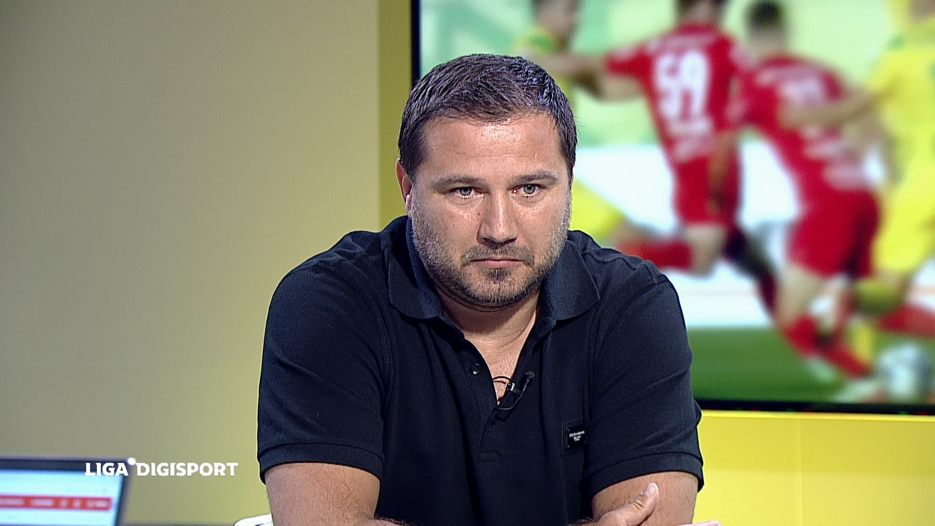 Marius Croitoru, OUT de la FC Botoșani! Valeriu Iftime: ”Voi numi alt antrenor”