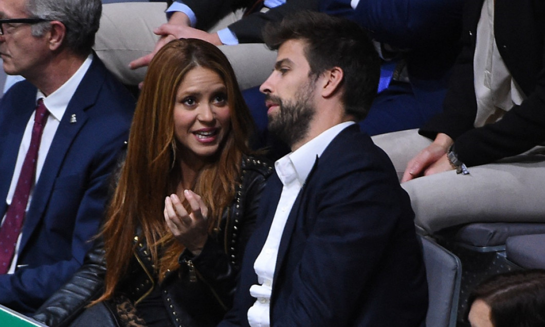 Shakira și Gerard Pique / Foto: Profimedia