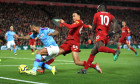 Liverpool v Manchester City - Premier League - Anfield