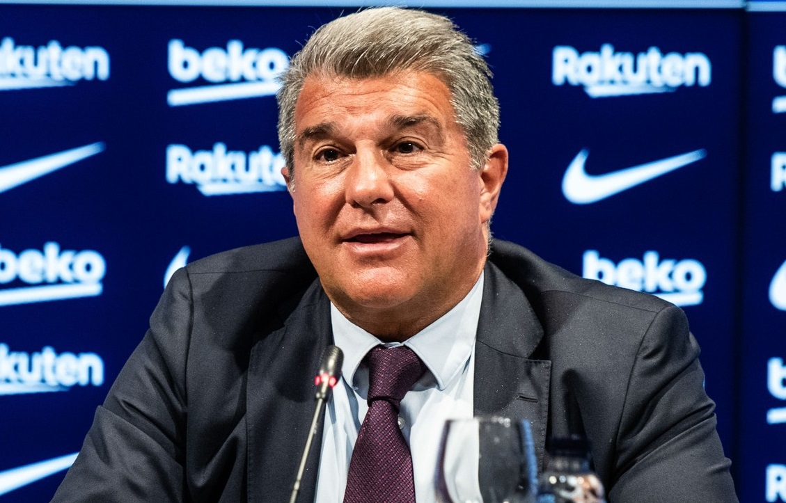 Anunțul făcut de Joan Laporta despre un jucător al Barcelonei prezent la Cupa Mondială: ”Nu va juca”