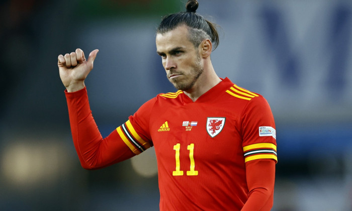 Wales v Netherlands, UEFA Nations League, Group A4, International Football, Cardiff City Stadium, Cardiff, UK - 08 Jun 2022