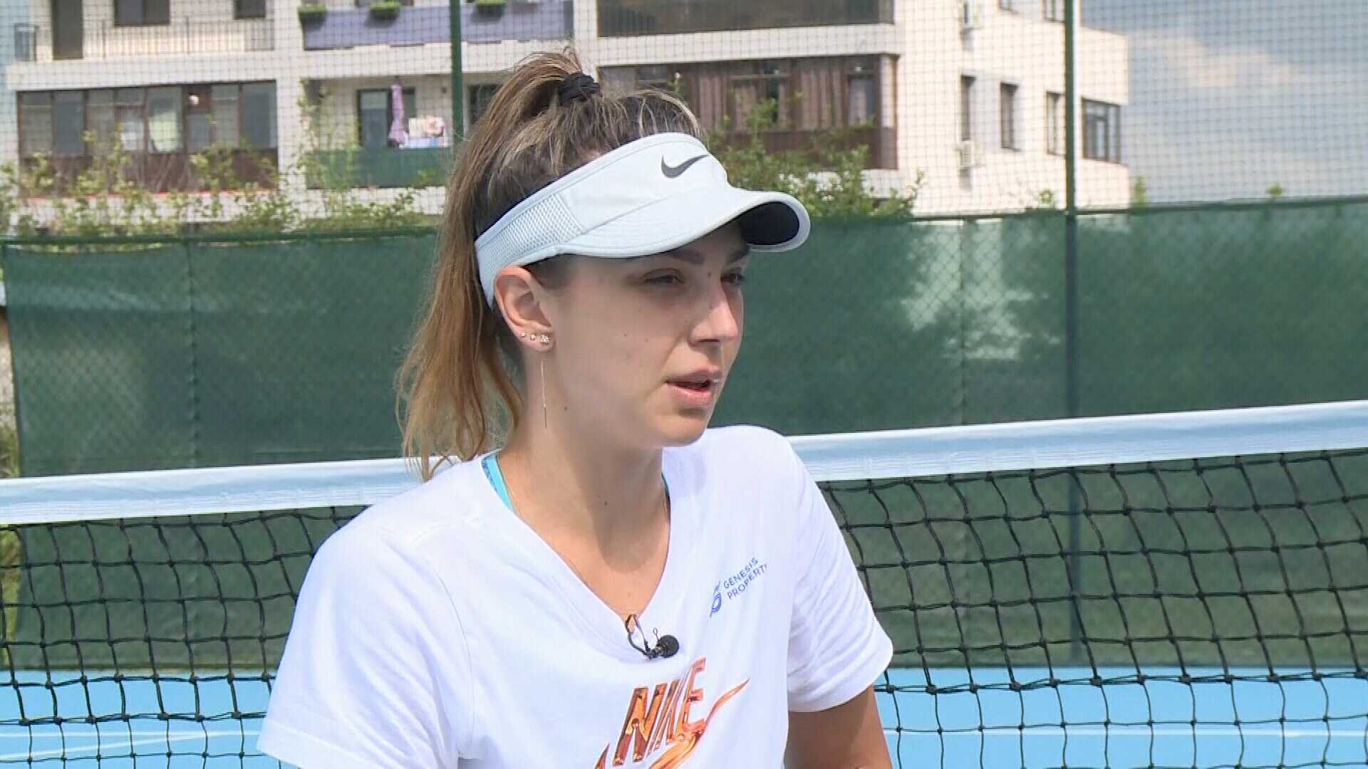 Jaqueline Cristian a anunțat primul turneu la care va juca după accidentare: ”Nu am simțit niciodată foamea asta de tenis!”