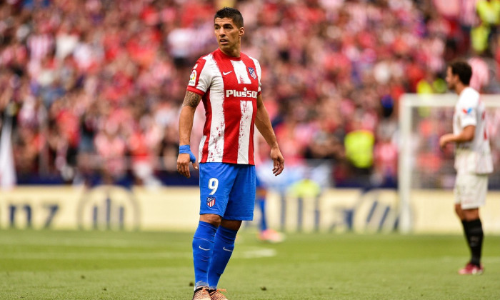 Club Atletico de Madrid v Sevilla FC - La Liga Santander, Spain - 15 May 2022