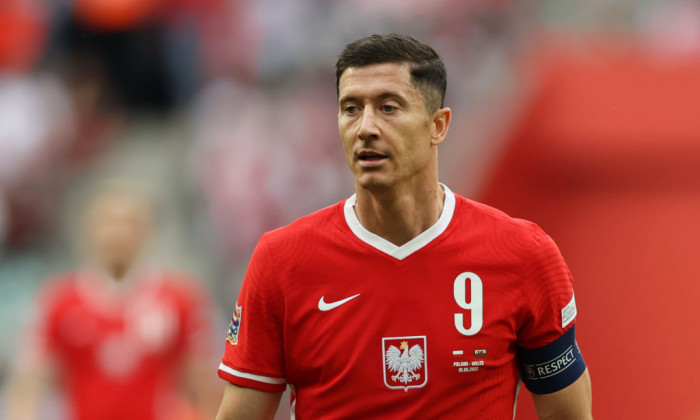 Poland v Wales: UEFA Nations League - League Path Group 4