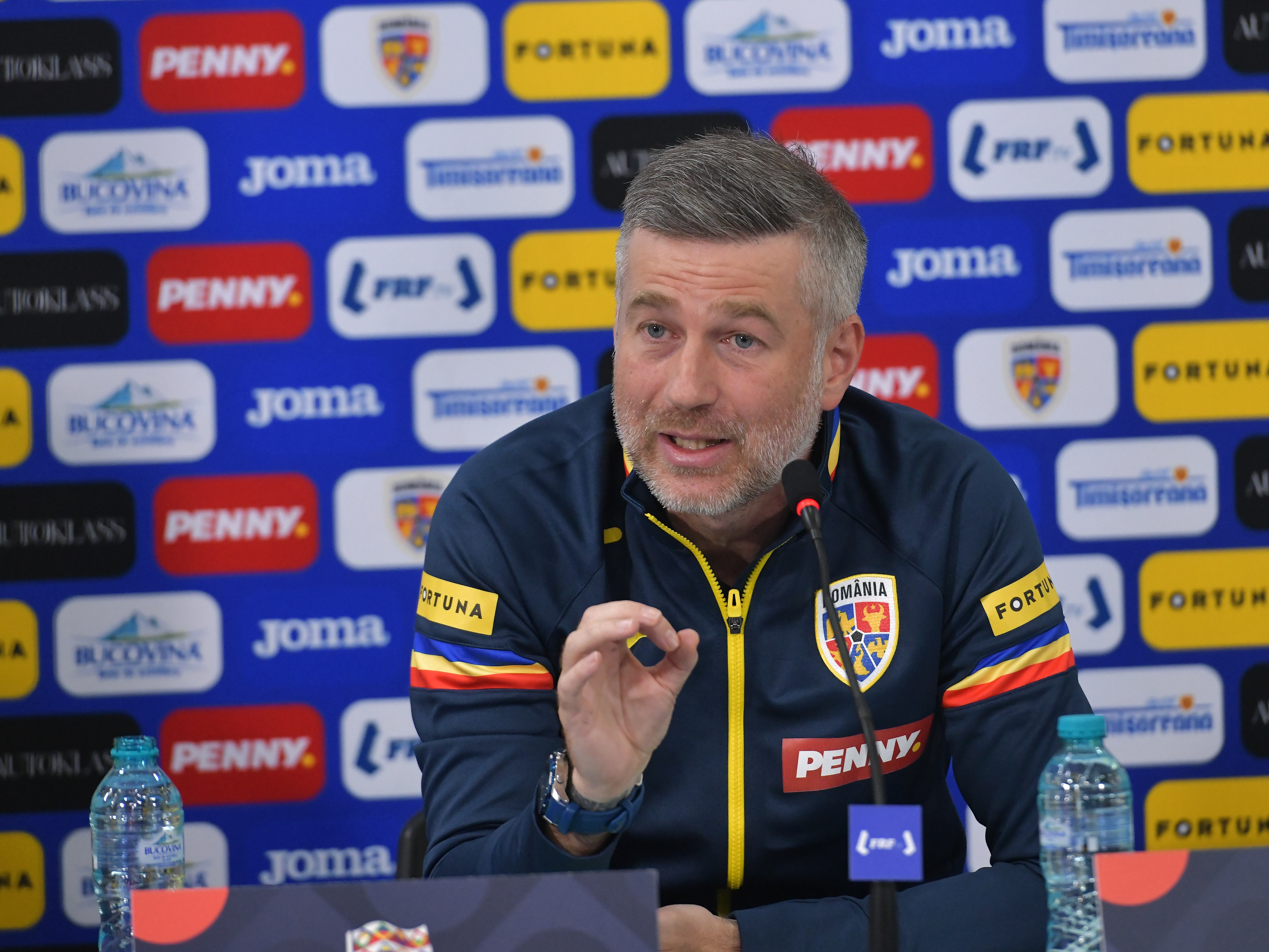 Edi Iordănescu a explicat de ce a inclus 8 jucători din Serie B pe lista preliminară a stranierilor pentru Liga Națiunilor