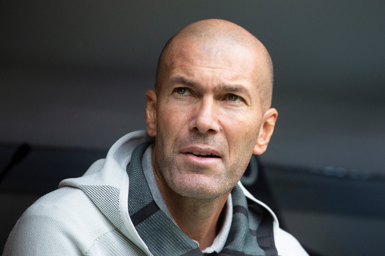 Aceasta este echipa pe care o va antrena Zinedine Zidane. Thierry Henry a spus ce știe